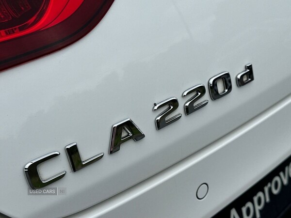 Used Mercedes-Benz CLA 2021 for sale - 76551296: Photo 23