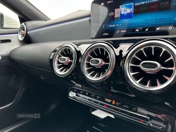 Used Mercedes-Benz CLA 2021 for sale - 76551296: Photo 25