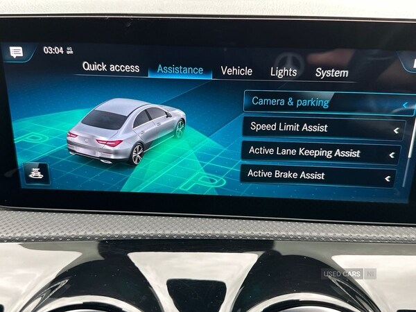 Used Mercedes-Benz CLA 2021 for sale - 76551296: Photo 28