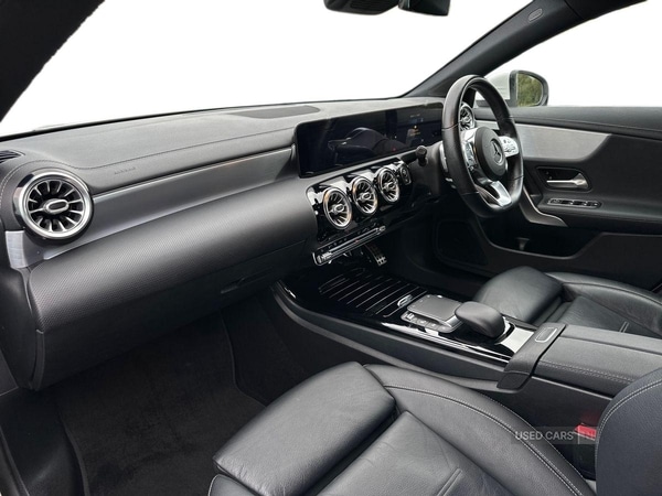 Used Mercedes-Benz CLA 2021 for sale - 76551296: Photo 3