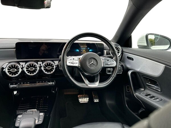 Used Mercedes-Benz CLA 2021 for sale - 76551296: Photo 5