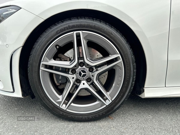 Used Mercedes-Benz CLA 2021 for sale - 76551296: Photo 6