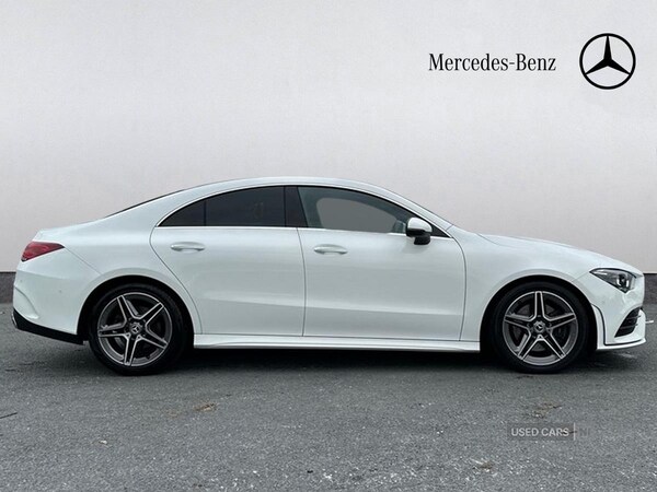 Used Mercedes-Benz CLA 2021 for sale - 76551296: Photo 8