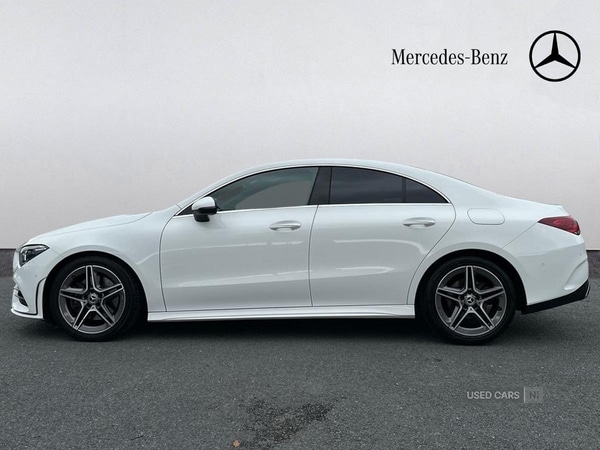 Used Mercedes-Benz CLA 2021 for sale - 76551296: Photo 9