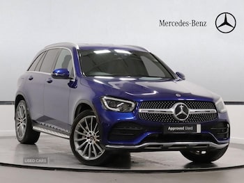 Mercedes-Benz - GLC
