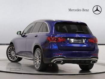 Used Mercedes-Benz GLC 2021 for sale - 75928798: Photo
