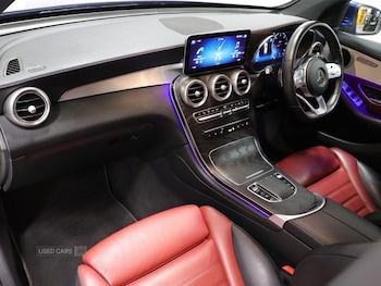 Used Mercedes-Benz GLC 2021 for sale - 75928798: Photo
