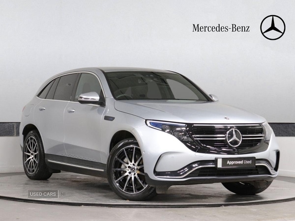 Used Mercedes-Benz EQC 2023 for sale - 77121089: Photo 1