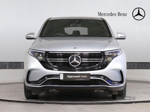 Used Mercedes-Benz EQC 2023 for sale - 77121089: Photo 12