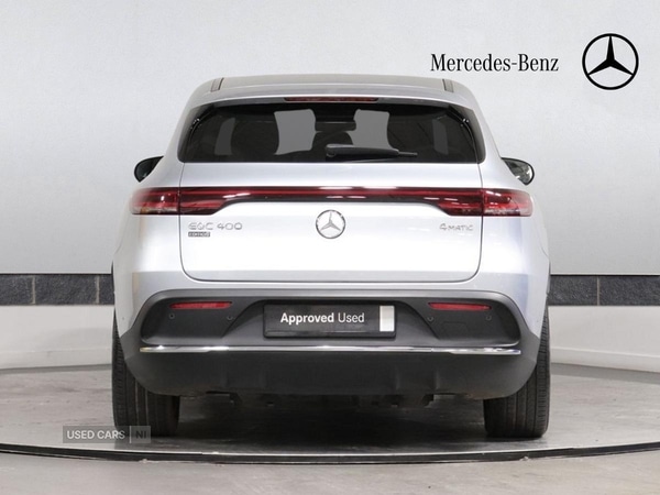 Used Mercedes-Benz EQC 2023 for sale - 77121089: Photo 13