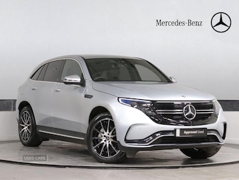 Used Mercedes-Benz EQC 2023 for sale - 77121089: Photo