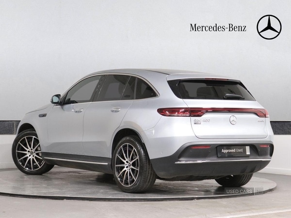 Used Mercedes-Benz EQC 2023 for sale - 77121089: Photo 2