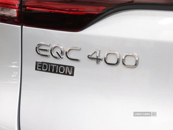 Used Mercedes-Benz EQC 2023 for sale - 77121089: Photo 25