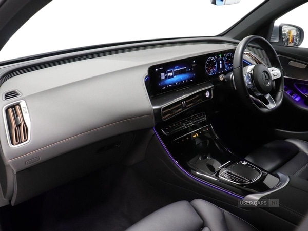 Used Mercedes-Benz EQC 2023 for sale - 77121089: Photo 3