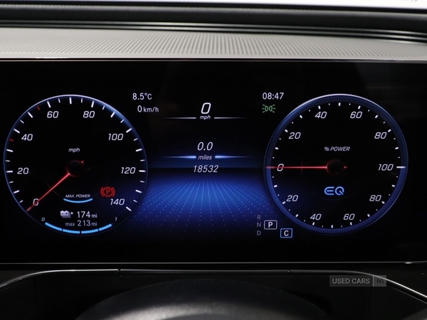 Used Mercedes-Benz EQC 2023 for sale - 77121089: Photo 4