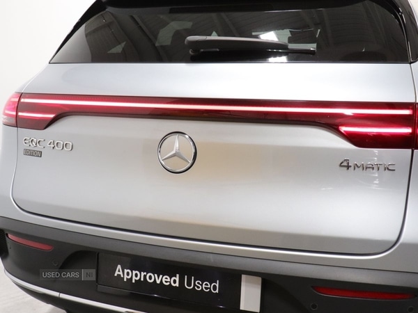 Used Mercedes-Benz EQC 2023 for sale - 77121089: Photo 45