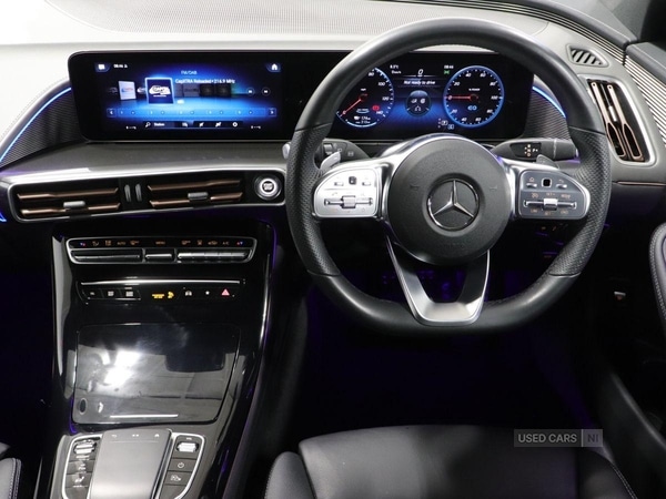 Used Mercedes-Benz EQC 2023 for sale - 77121089: Photo 5