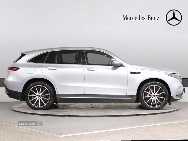 Used Mercedes-Benz EQC 2023 for sale - 77121089: Photo 8