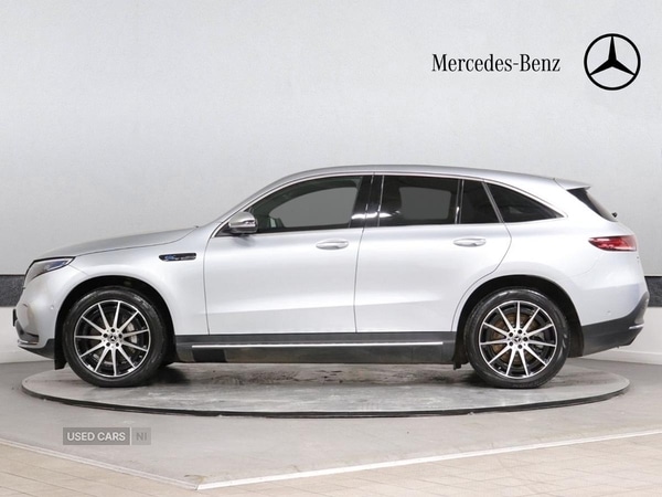 Used Mercedes-Benz EQC 2023 for sale - 77121089: Photo 9