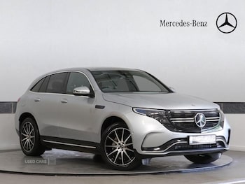 Used Mercedes-Benz EQC 2024 for sale - 78663211: Photo