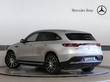 Used Mercedes-Benz EQC 2024 for sale - 78663211: Photo
