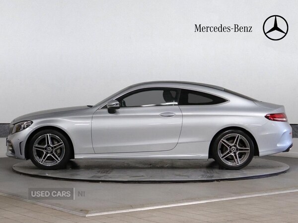 Used Mercedes-Benz C Class 2023 for sale - 77840440: Photo 10