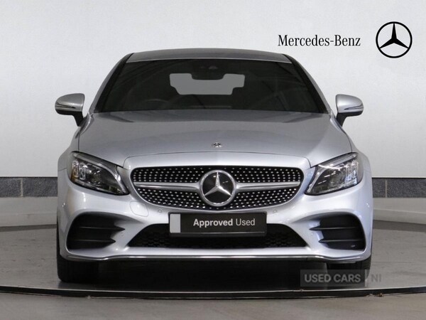 Used Mercedes-Benz C Class 2023 for sale - 77840440: Photo 13