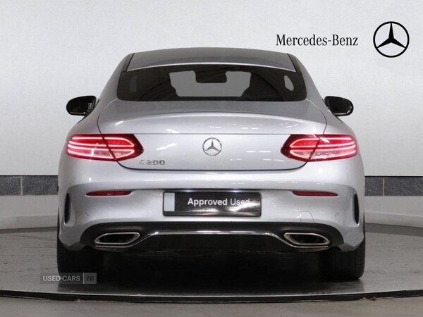 Used Mercedes-Benz C Class 2023 for sale - 77840440: Photo 14