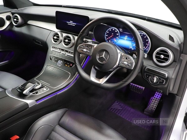 Used Mercedes-Benz C Class 2023 for sale - 77840440: Photo 15