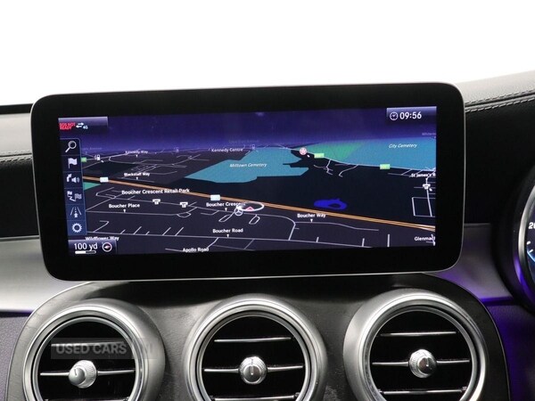 Used Mercedes-Benz C Class 2023 for sale - 77840440: Photo 19