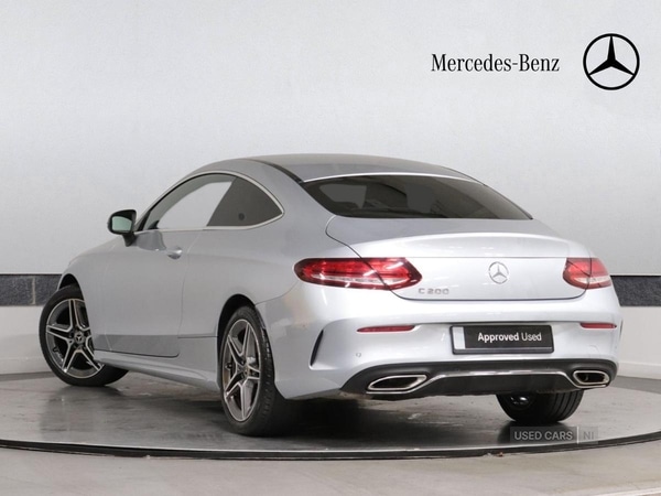 Used Mercedes-Benz C Class 2023 for sale - 77840440: Photo 2