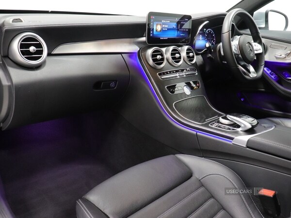 Used Mercedes-Benz C Class 2023 for sale - 77840440: Photo 23