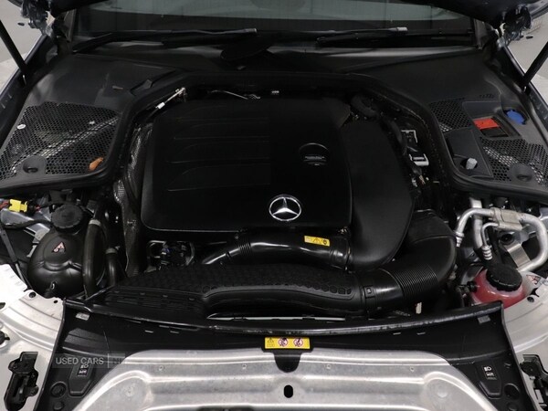 Used Mercedes-Benz C Class 2023 for sale - 77840440: Photo 32
