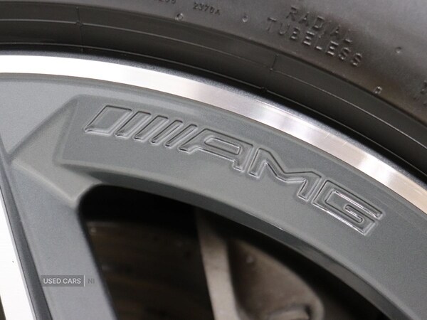 Used Mercedes-Benz C Class 2023 for sale - 77840440: Photo 35