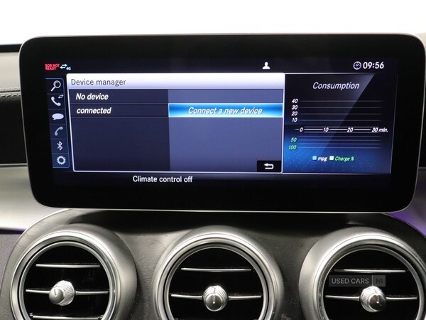 Used Mercedes-Benz C Class 2023 for sale - 77840440: Photo 36