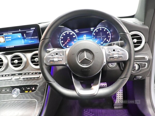 Used Mercedes-Benz C Class 2023 for sale - 77840440: Photo 6