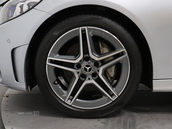 Used Mercedes-Benz C Class 2023 for sale - 77840440: Photo 7