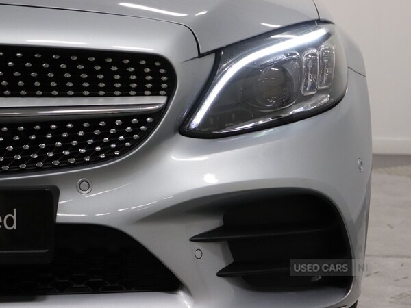 Used Mercedes-Benz C Class 2023 for sale - 77840440: Photo 8