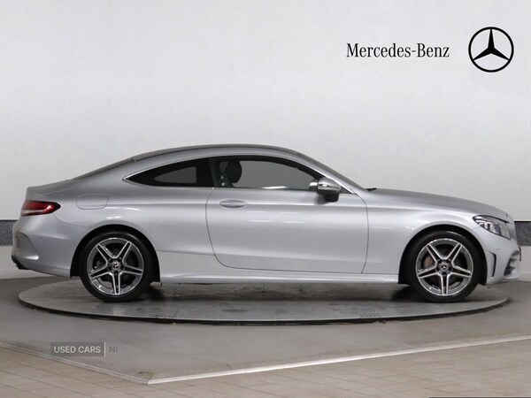 Used Mercedes-Benz C Class 2023 for sale - 77840440: Photo 9