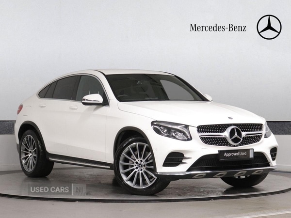 Used Mercedes-Benz GLC 2017 for sale - 78185977: Photo 1