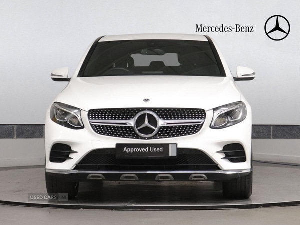 Used Mercedes-Benz GLC 2017 for sale - 78185977: Photo 12