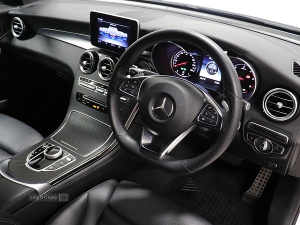 Used Mercedes-Benz GLC 2017 for sale - 78185977: Photo 14