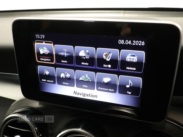 Used Mercedes-Benz GLC 2017 for sale - 78185977: Photo 16