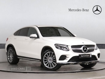 Used Mercedes-Benz GLC 2017 for sale - 78185977: Photo