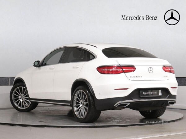 Used Mercedes-Benz GLC 2017 for sale - 78185977: Photo 2