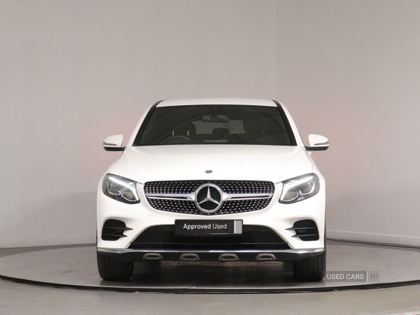 Used Mercedes-Benz GLC 2017 for sale - 78185977: Photo 24