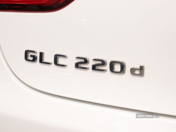 Used Mercedes-Benz GLC 2017 for sale - 78185977: Photo 26