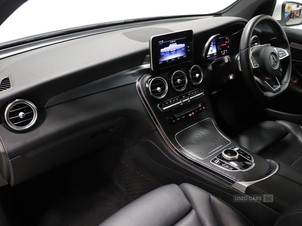 Used Mercedes-Benz GLC 2017 for sale - 78185977: Photo 3