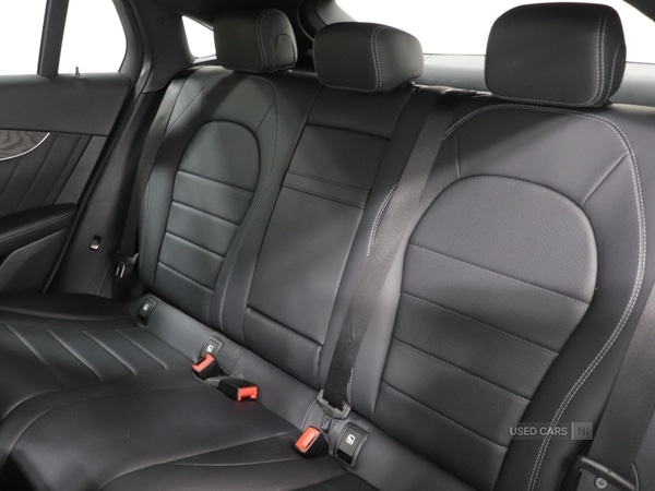 Used Mercedes-Benz GLC 2017 for sale - 78185977: Photo 34