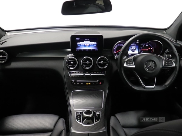 Used Mercedes-Benz GLC 2017 for sale - 78185977: Photo 35